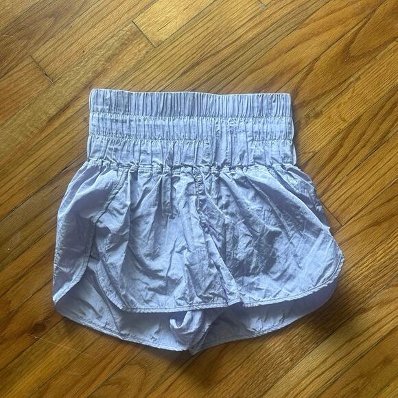 FP Movement The Way Home Shorts Light Lavender - Picture 1 of 9